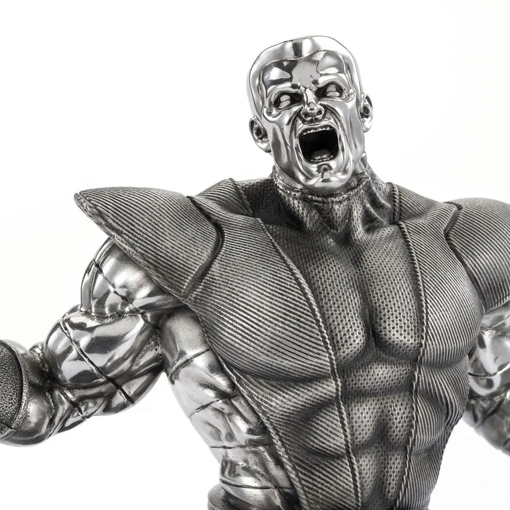 Marvel Pewter Collectible Statue Colossus Victorious Limited Edition 28 cm product photo