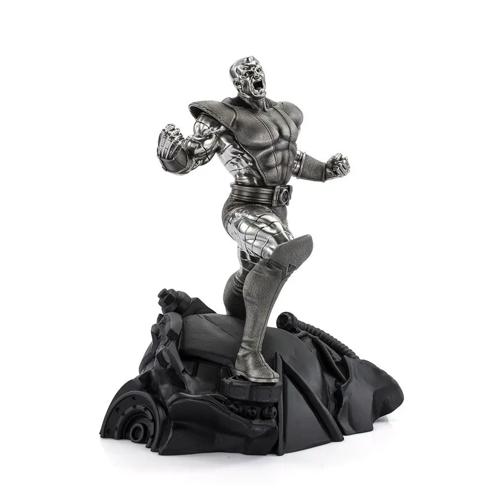 Marvel Pewter Collectible Statue Colossus Victorious Limited Edition 28 cm product photo