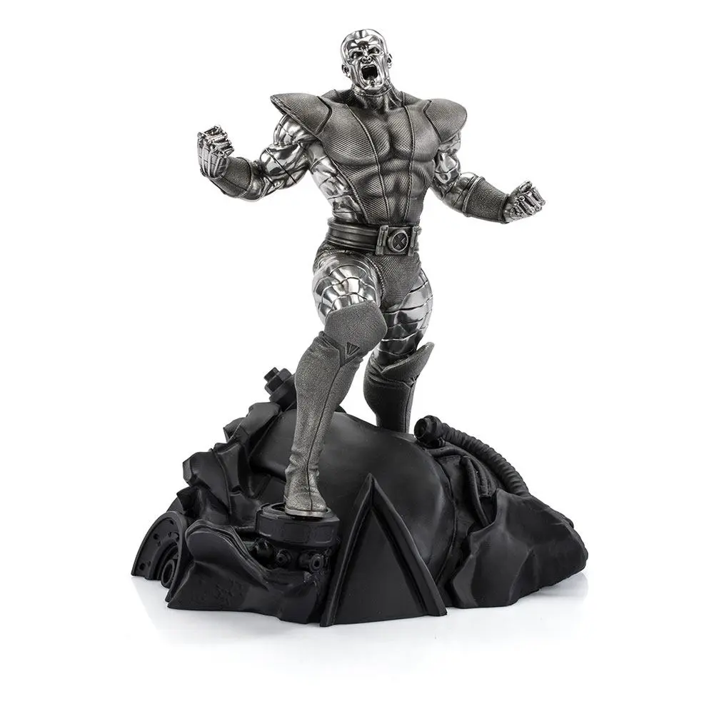 Marvel Pewter Collectible Statue Colossus Victorious Limited Edition 28 cm product photo