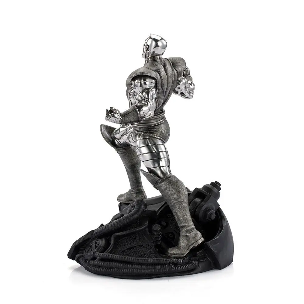 Marvel Pewter Collectible Statue Colossus Victorious Limited Edition 28 cm product photo