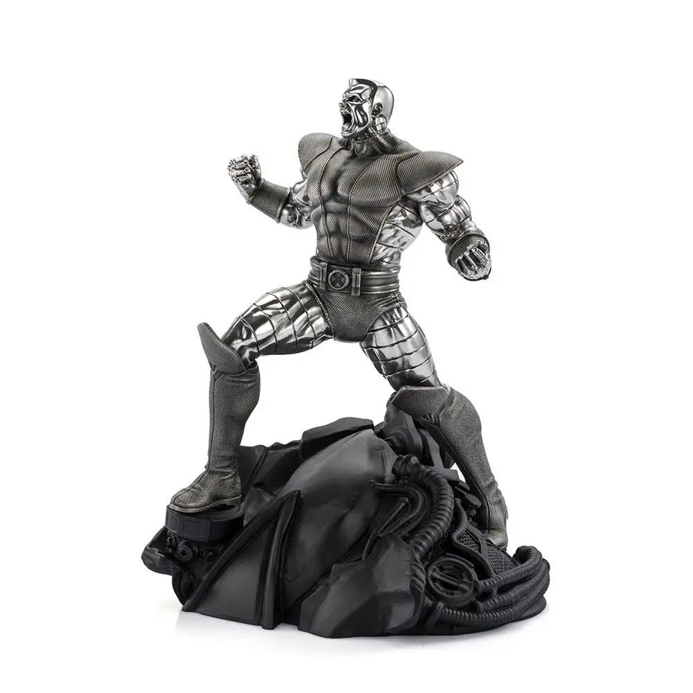 Marvel Pewter Collectible Statue Colossus Victorious Limited Edition 28 cm product photo