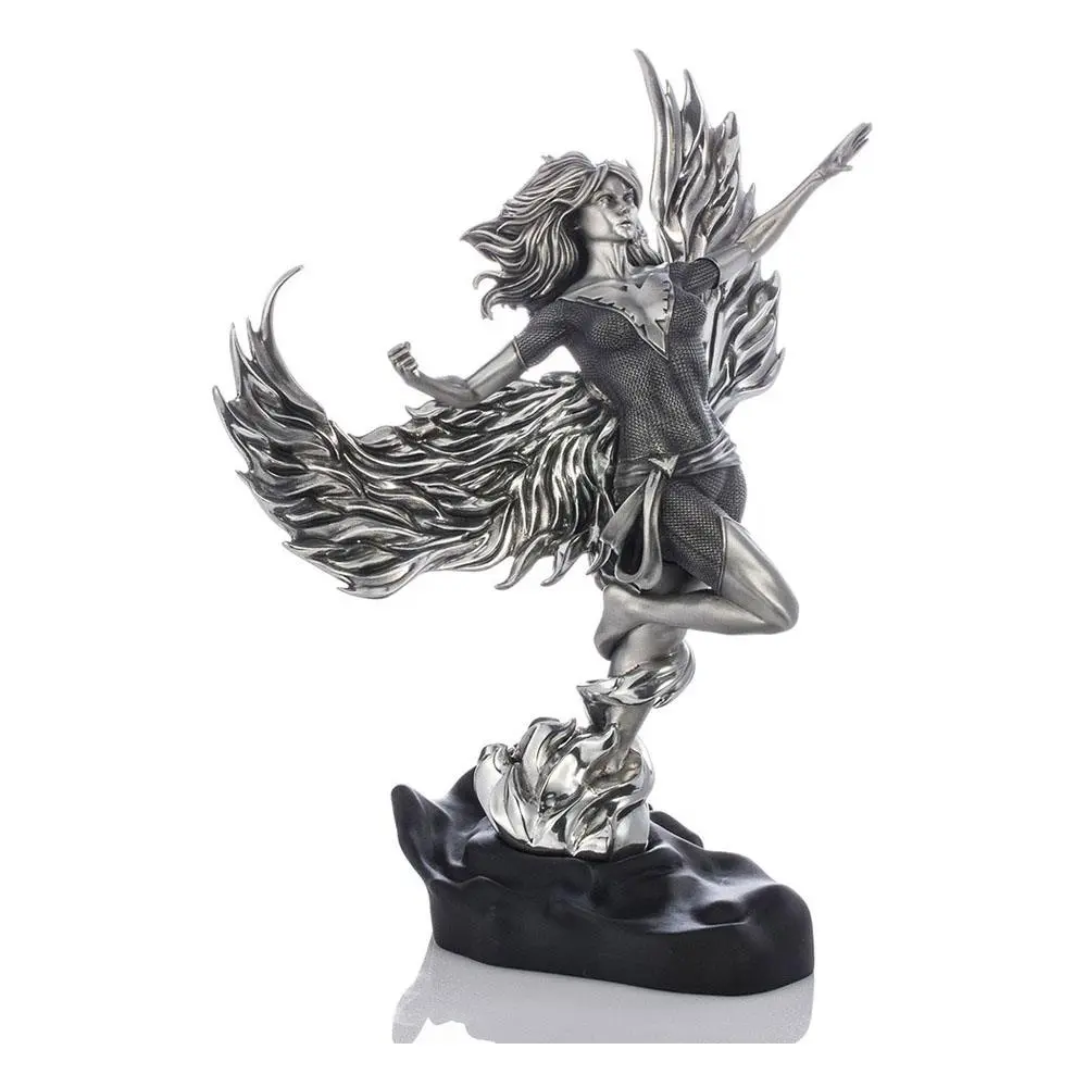 Marvel Pewter Collectible Statue Phoenix Arising Limited Edition 28 cm product photo