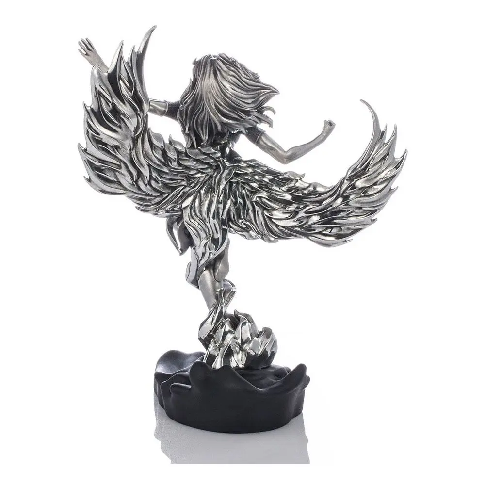 Marvel Pewter Collectible Statue Phoenix Arising Limited Edition 28 cm product photo