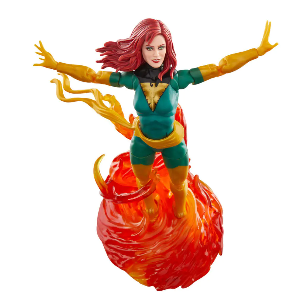 Marvel Phoenix Jean Grey & Phoenix Force figure 15cm termékfotó