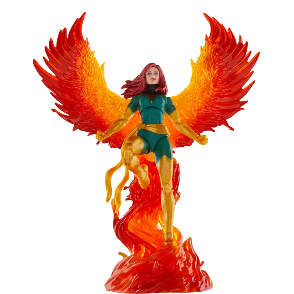 Marvel Phoenix Jean Grey & Phoenix Force figure 15cm termékfotó