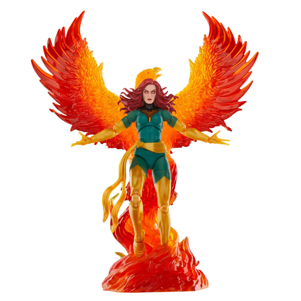 Marvel Phoenix Jean Grey & Phoenix Force figure 15cm termékfotó