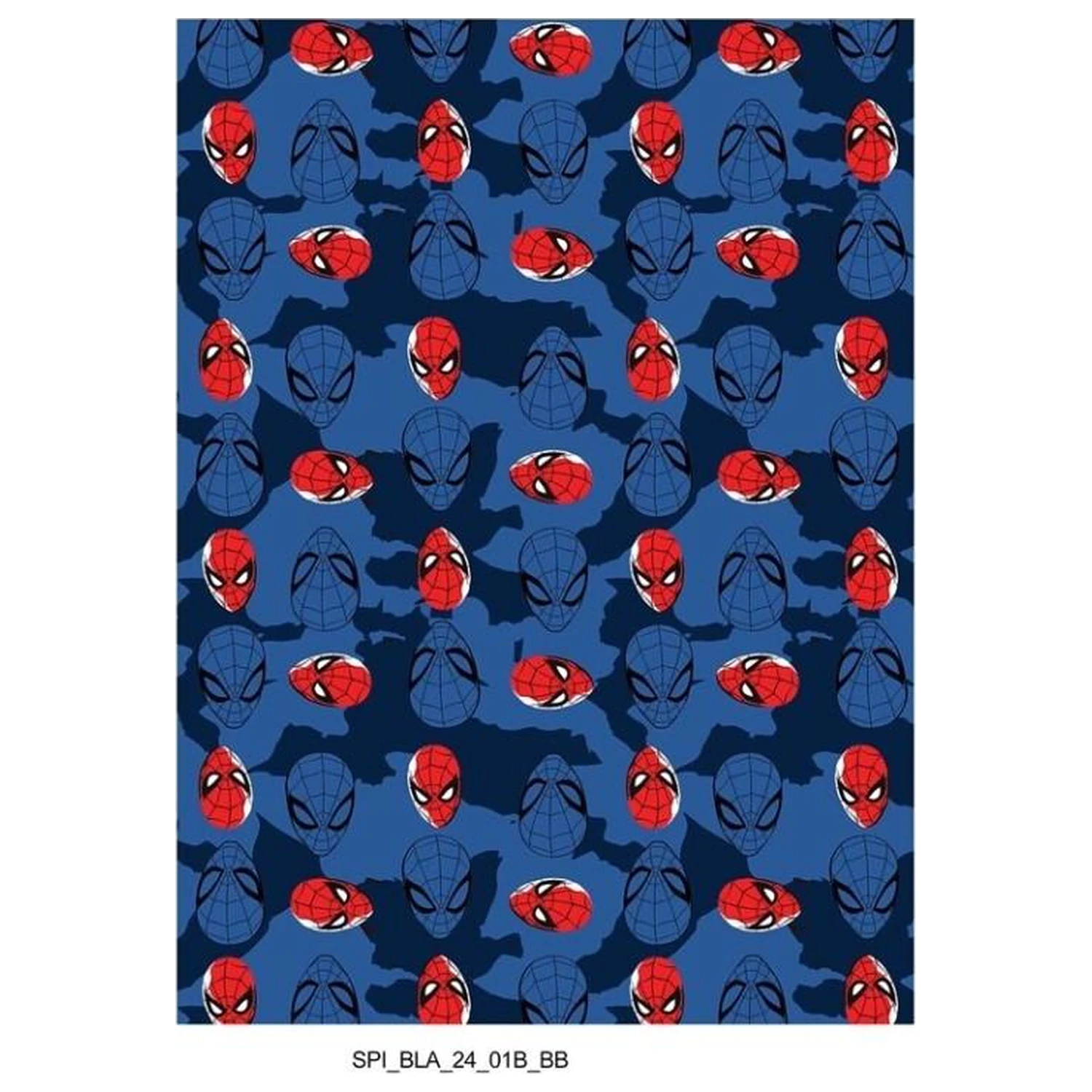 Marvel Flanel Blanket 110x150cm Spider-Man product photo