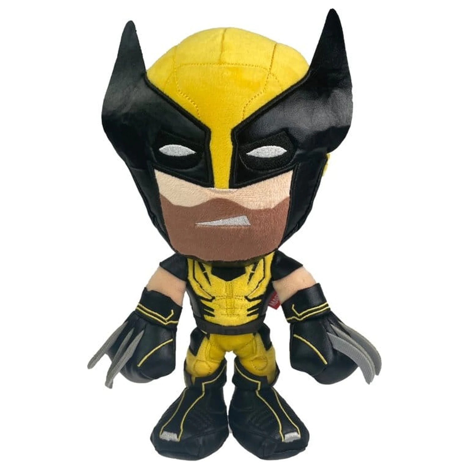 Marvel Plush Figure Wolverine Gaming 27 cm product photo