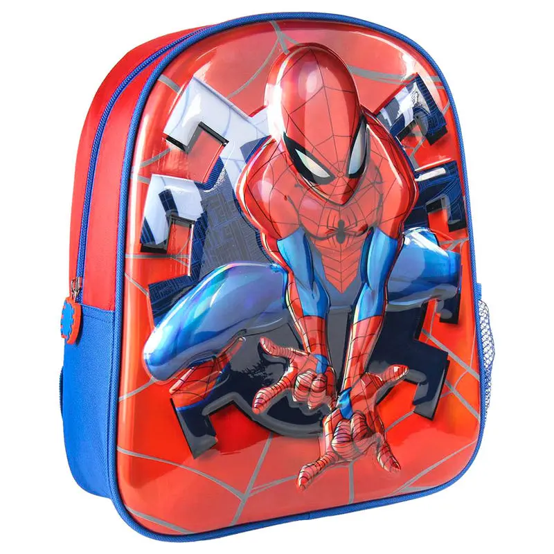 Marvel Spiderman 3D premium backpack 31cm product photo