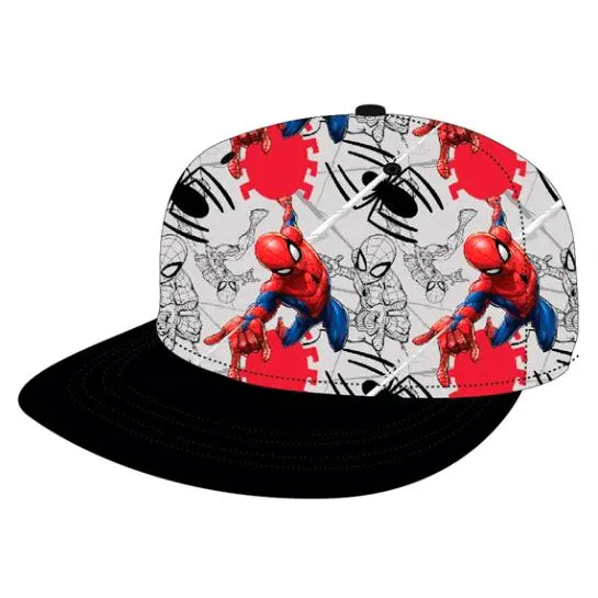 Marvel Spiderman cap product photo