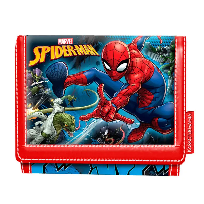 Marvel Spiderman Dangerous Wallet product photo