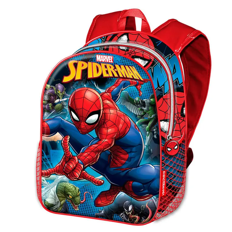 Marvel Spiderman Dangerous Backpack 40cm product photo