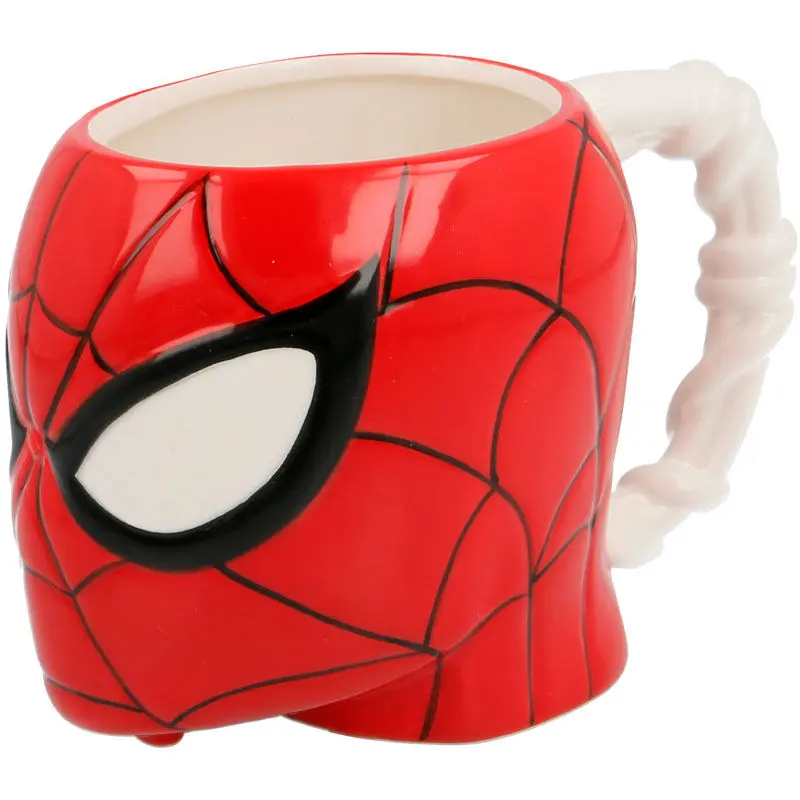 Marvel Spiderman 3D mug product photo