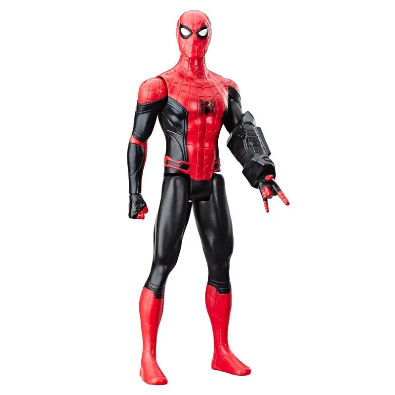 Marvel Spiderman figure product photo