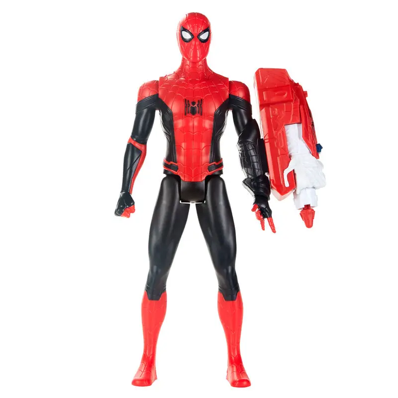 Marvel Spiderman figure product photo