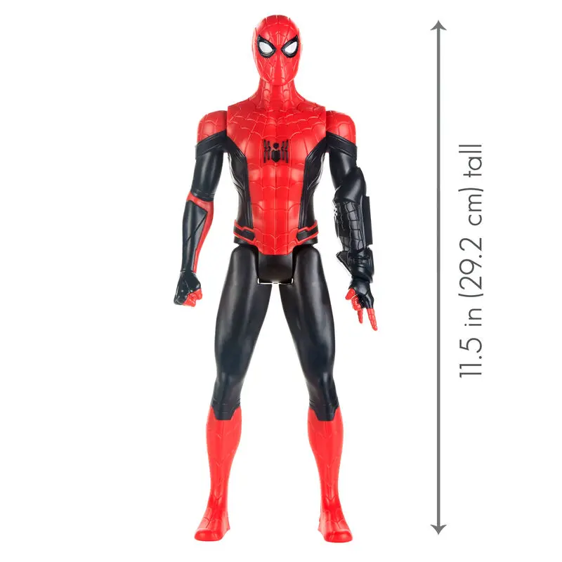 Marvel Spiderman figure product photo