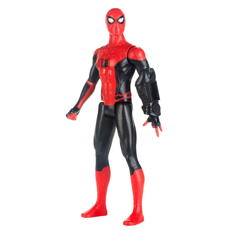 Marvel Spiderman figure product photo