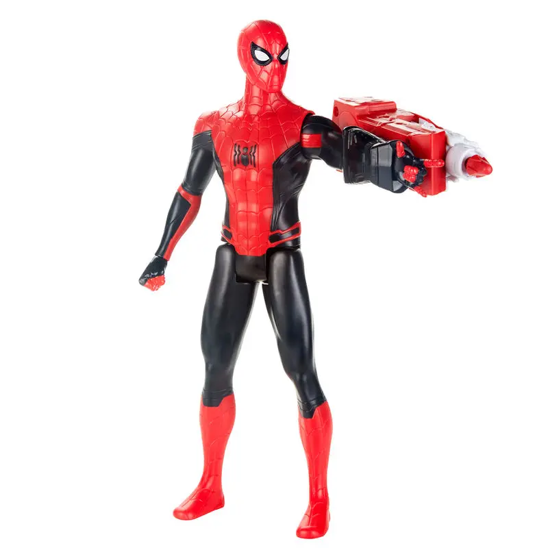 Marvel Spiderman figure product photo