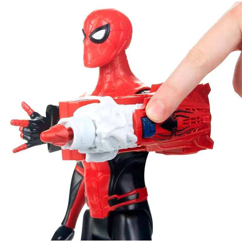 Marvel Spiderman figure product photo