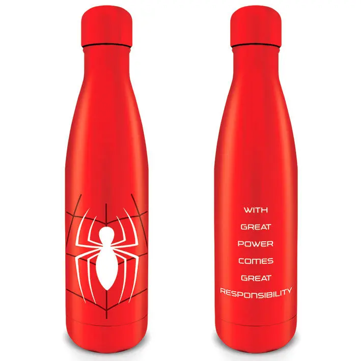 Spider-Man Drink Bottle Torso termékfotó