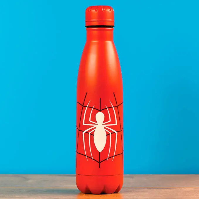 Spider-Man Drink Bottle Torso termékfotó