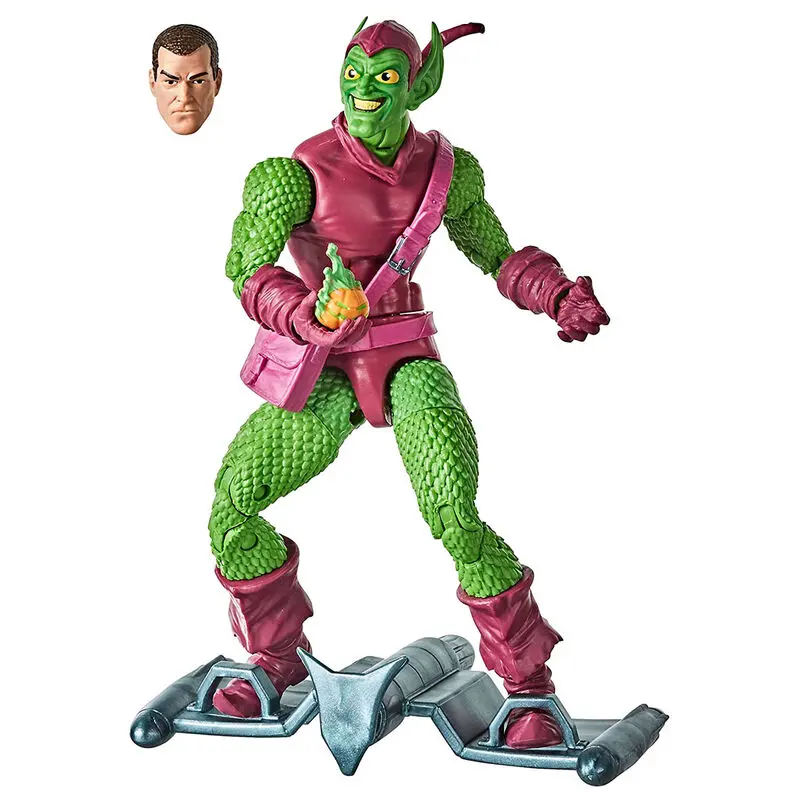 Marvel Spiderman Green Goblin figure 15cm product photo