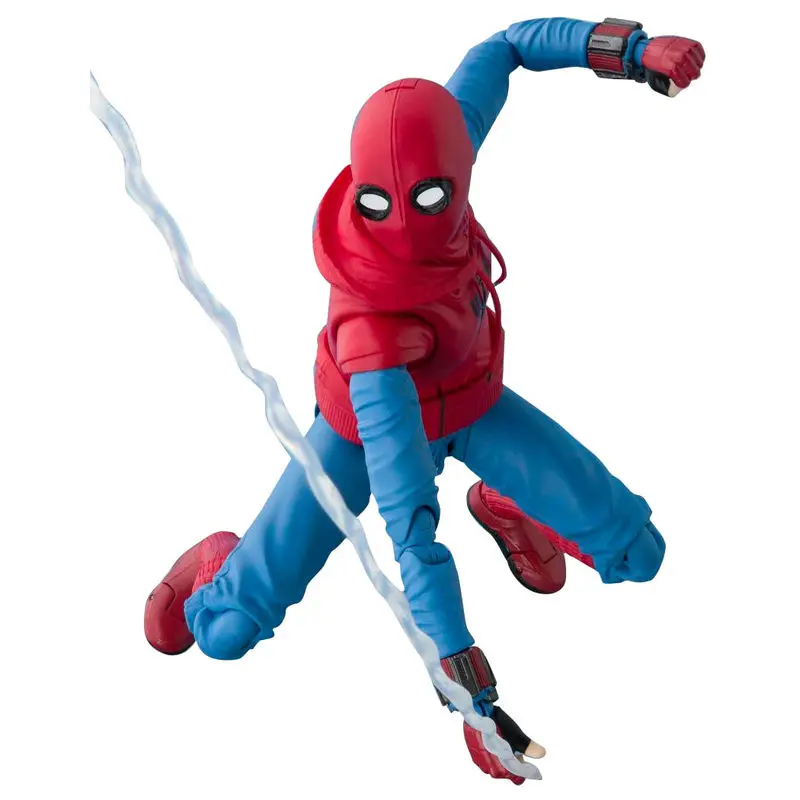 Marvel Spiderman Homecoming Spiderman articulated figure 14cm product photo