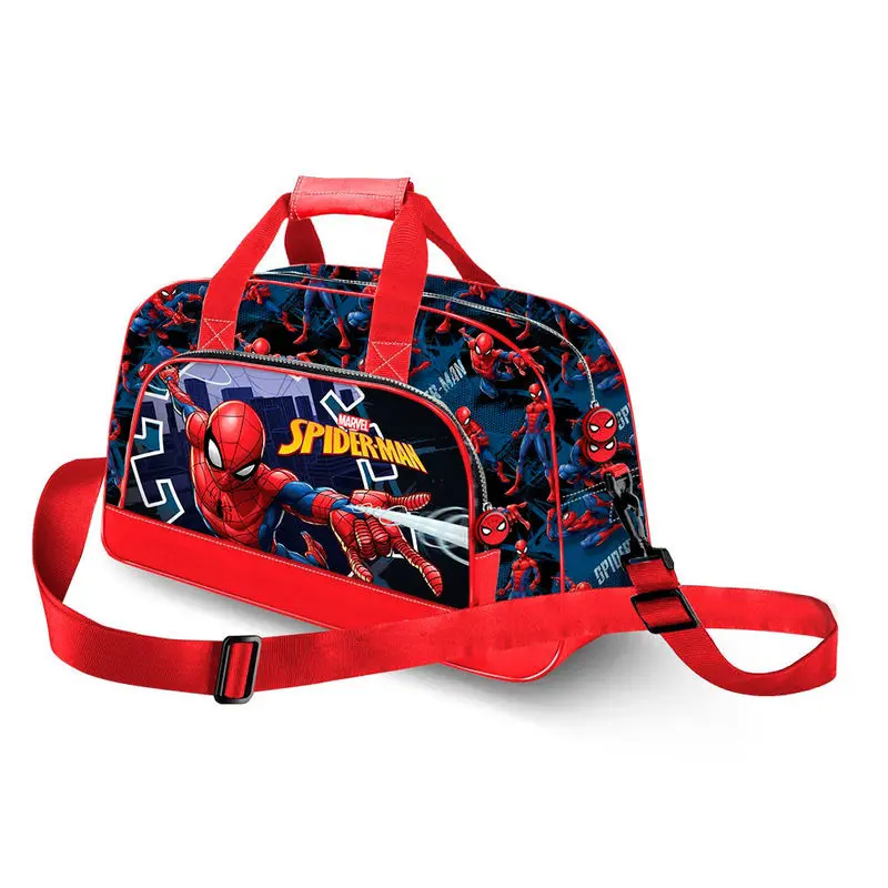 Marvel Spiderman Hero sport bag 45cm product photo