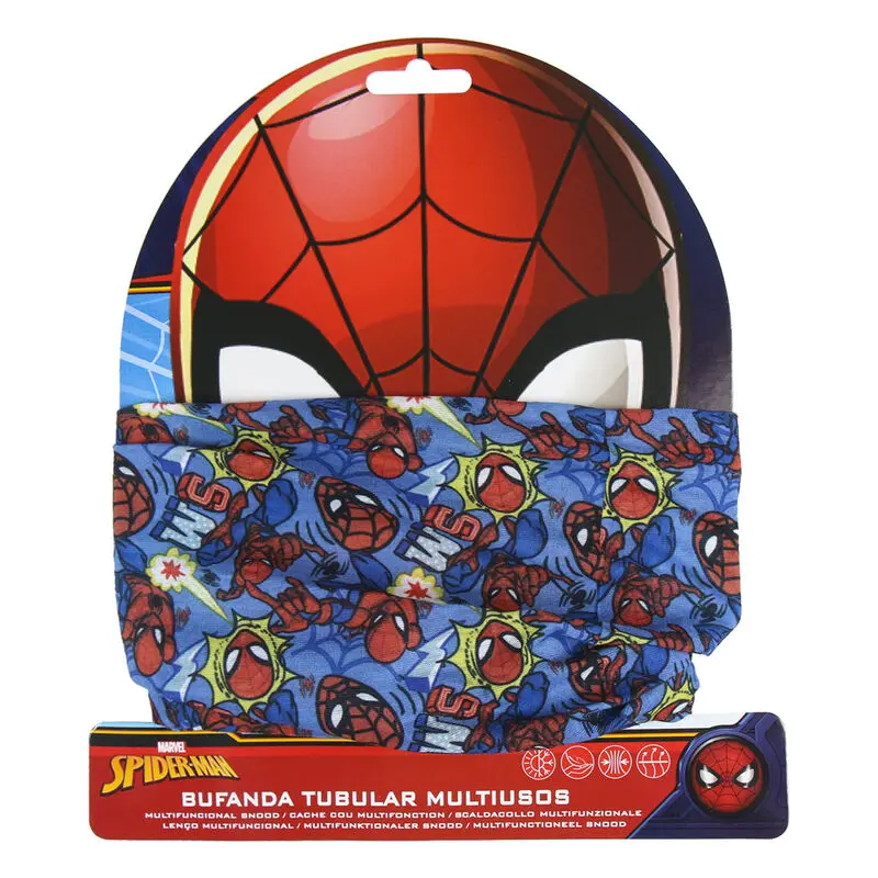 Marvel Spiderman Kids snood product photo