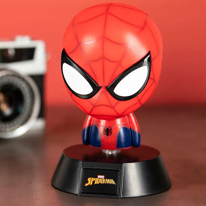 Marvel 3D Icon Light Spider-Man product photo