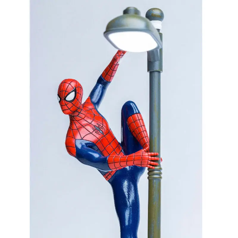 Marvel Spiderman lamp termékfotó