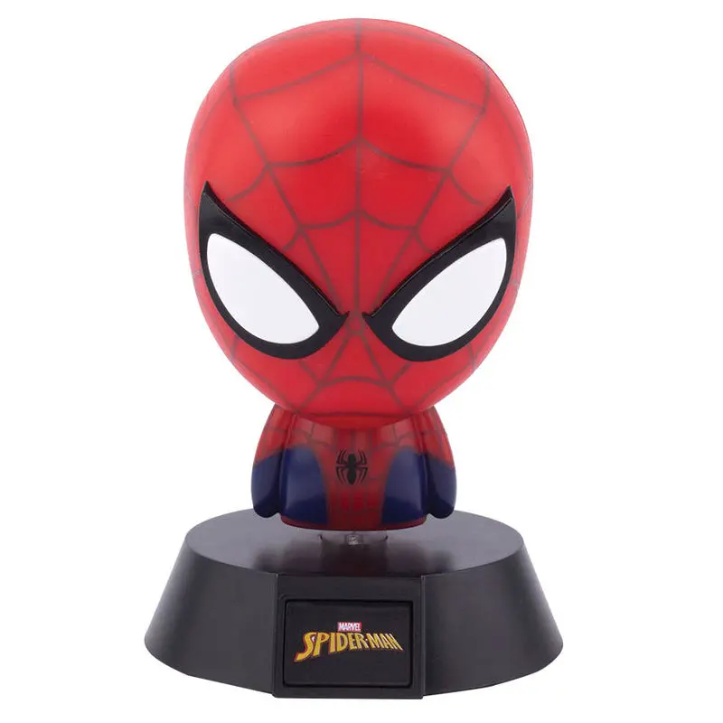 Marvel 3D Icon Light Spider-Man termékfotó