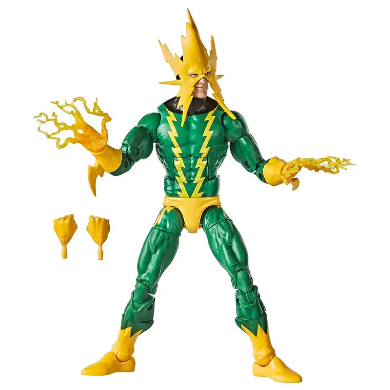 Marvel Spiderman Marvel Electro figure 15cm product photo