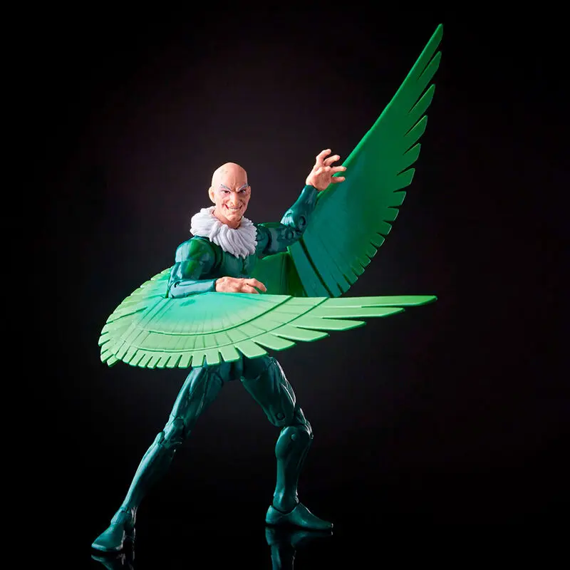 Marvel Spiderman Marvel Vulture figure 15cm product photo