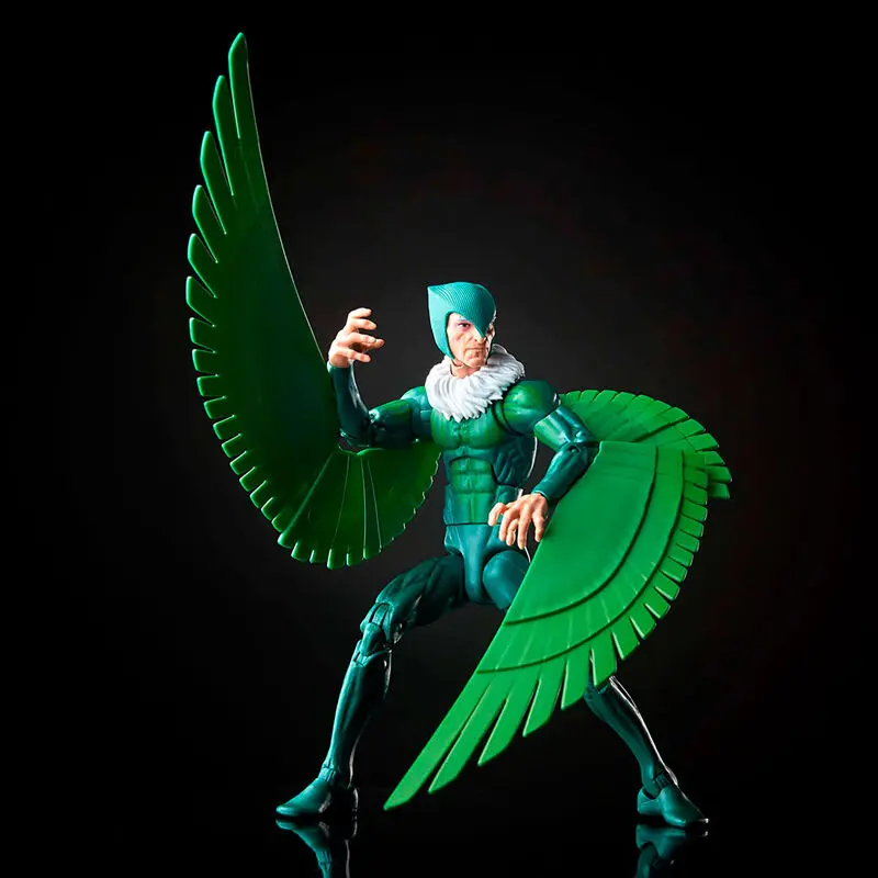 Marvel Spiderman Marvel Vulture figure 15cm product photo
