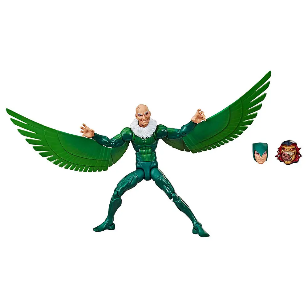 Marvel Spiderman Marvel Vulture figure 15cm product photo