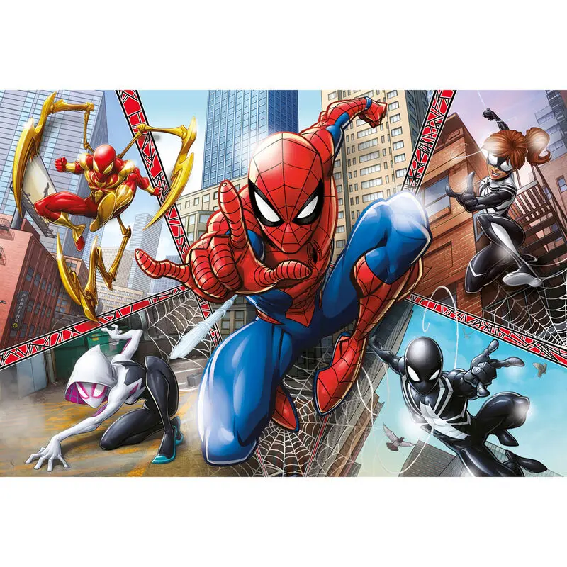 Marvel Spiderman Maxi puzzle 104pcs termékfotó