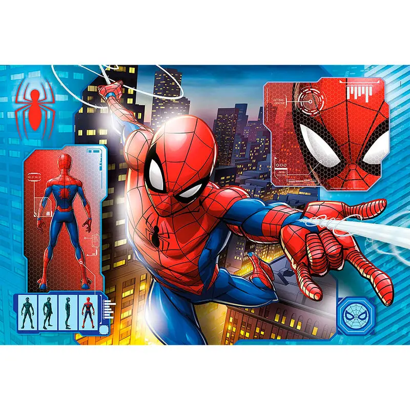 Marvel Spiderman Maxi puzzle 24pcs product photo