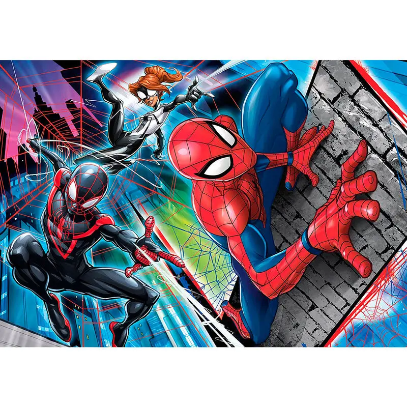 Marvel Spiderman Maxi puzzle 24pcs termékfotó