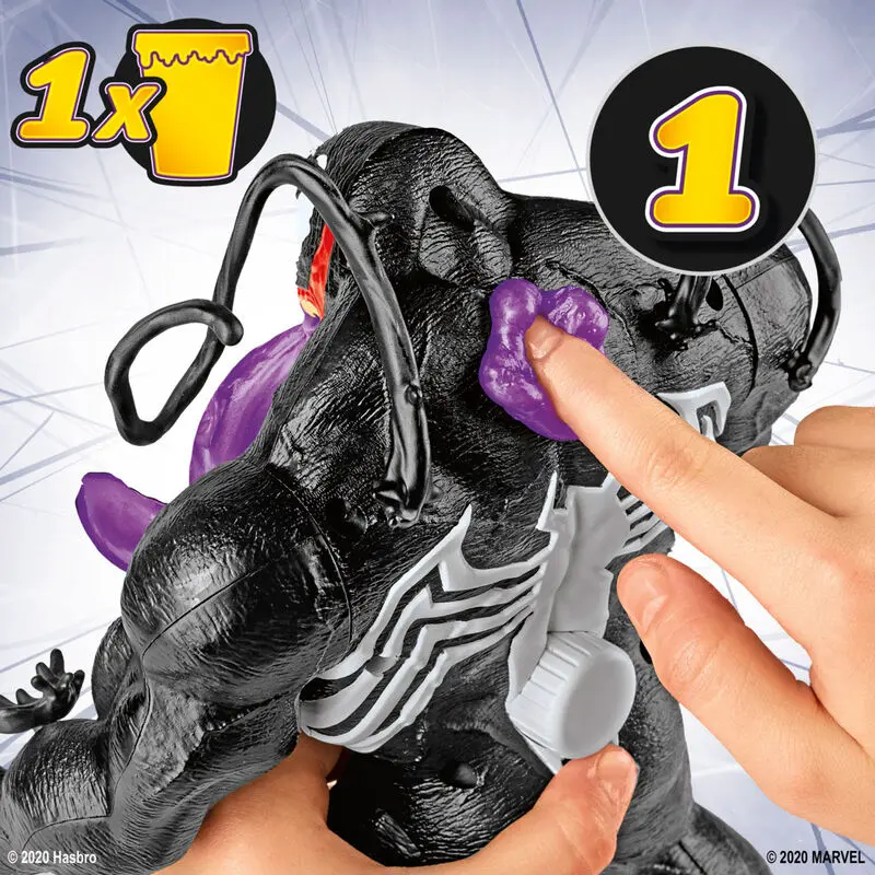 Marvel Spiderman Maximum Venom Oozie figure 31,5cm product photo