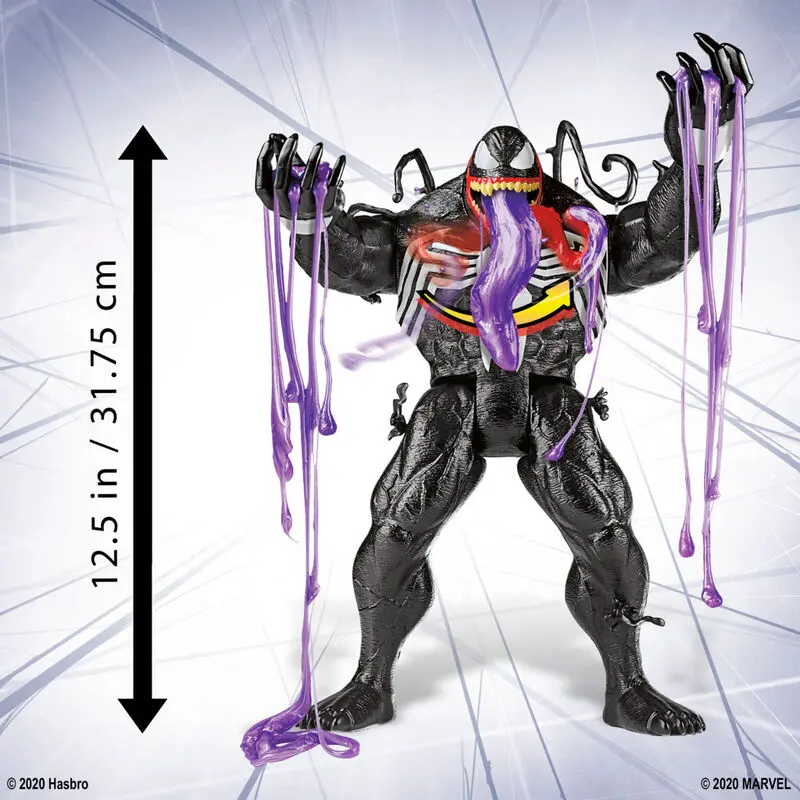 Marvel Spiderman Maximum Venom Oozie figure 31,5cm product photo