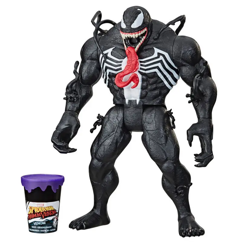 Marvel Spiderman Maximum Venom Oozie figure 31,5cm product photo