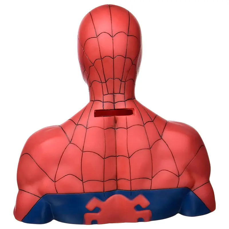 Marvel Comics Coin Bank Spider-Man 17 cm termékfotó