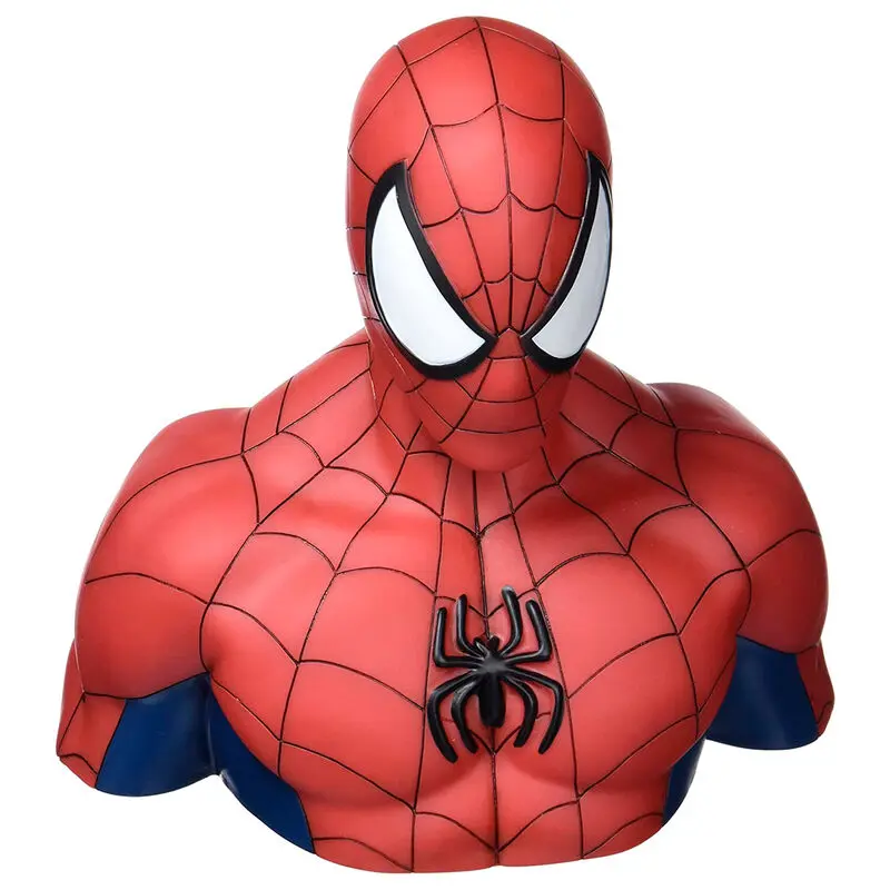 Marvel Comics Coin Bank Spider-Man 17 cm termékfotó