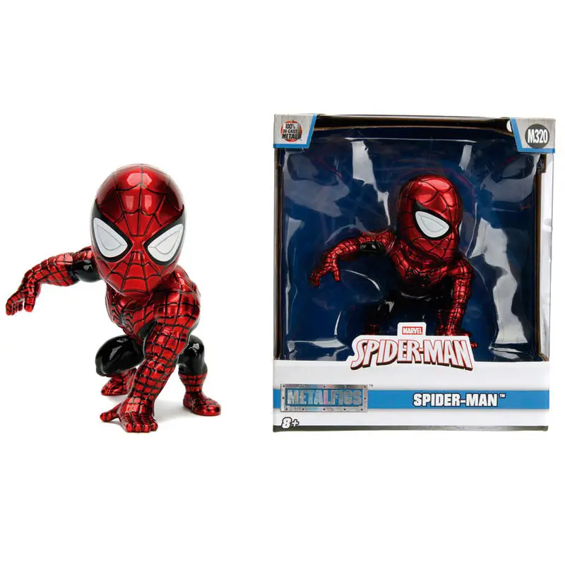 Marvel Diecast Mini Figure Superior Spider-Man 10 cm termékfotó