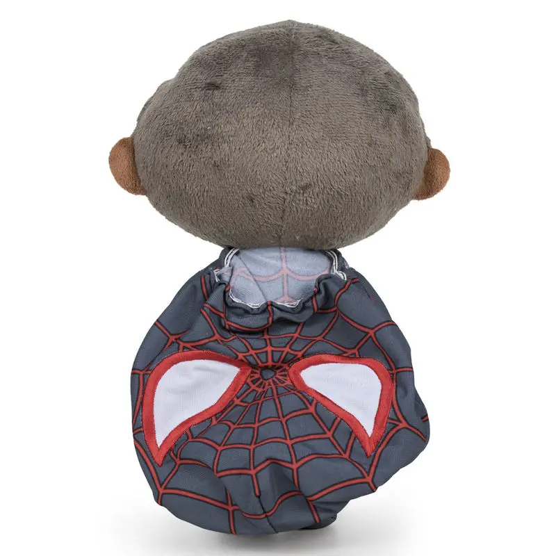 Marvel Spiderman Miles hood plush toy 27cm product photo