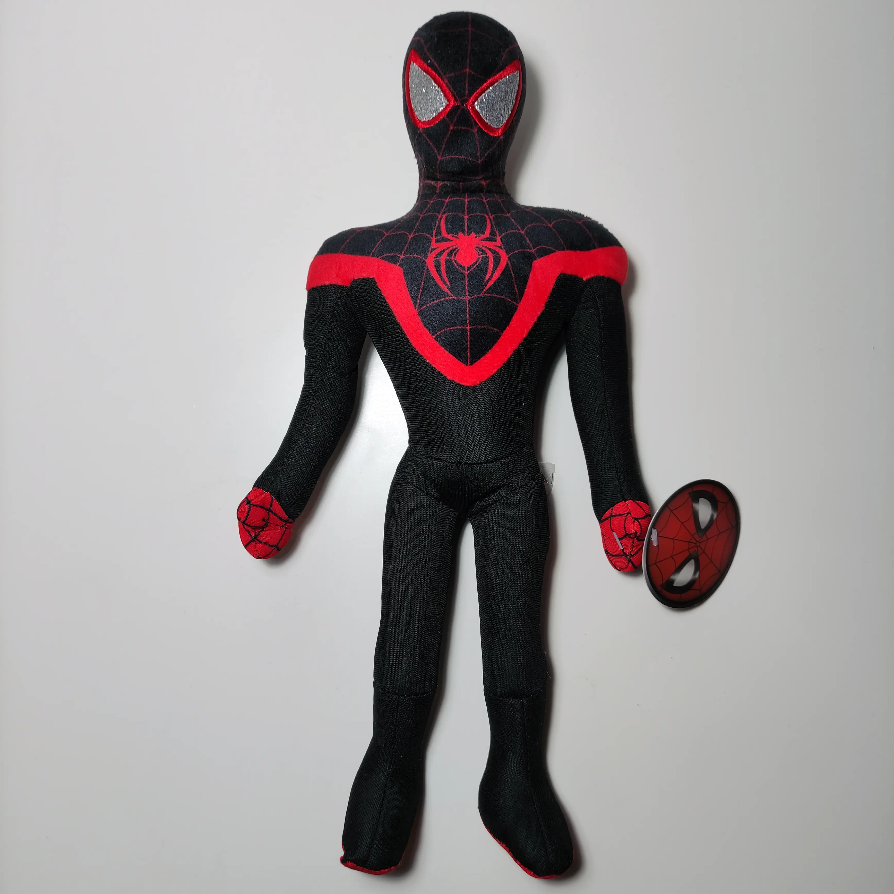 Marvel Spiderman Miles Morales plush toy 32cm product photo