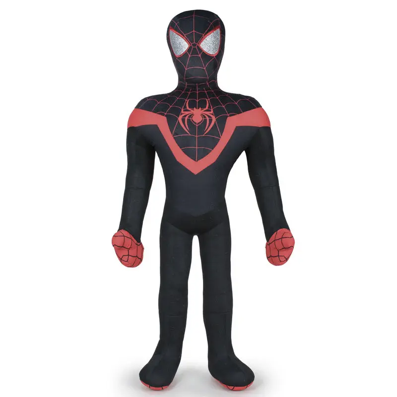 Marvel Spiderman Miles Morales plush toy 45cm product photo