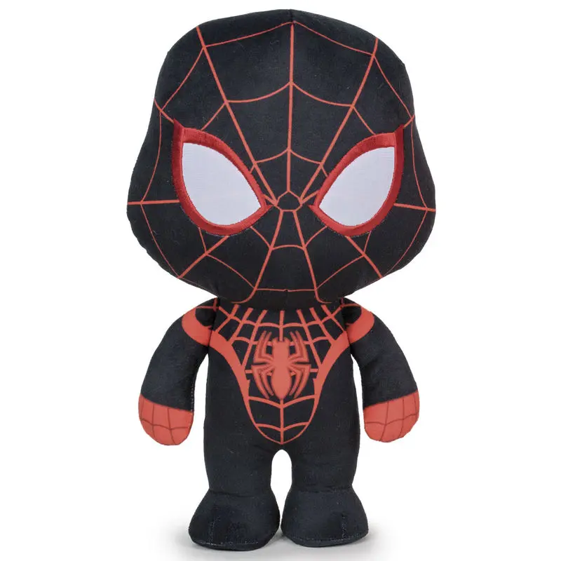 Marvel Spiderman Miles plush toy 26cm product photo