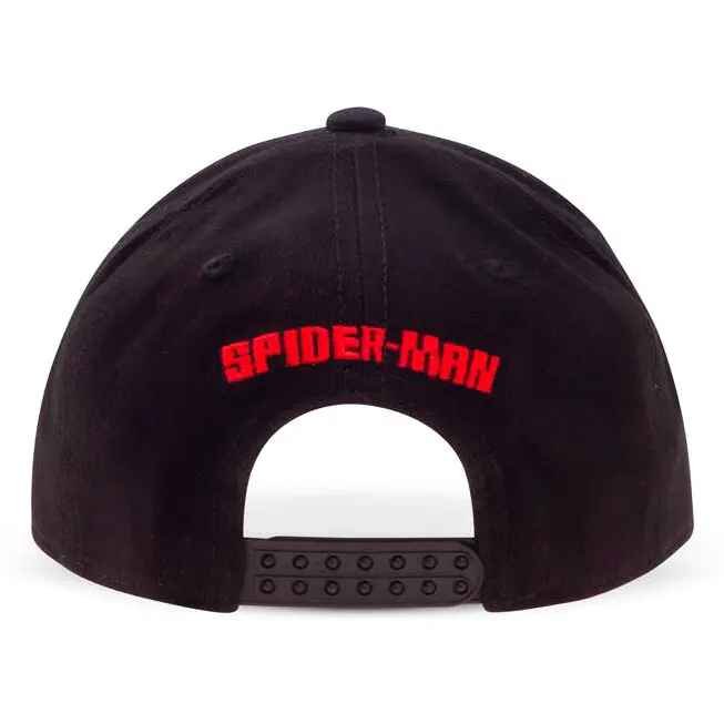 Marvel Spiderman Minimal Eyes baseball cap product photo